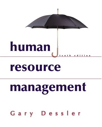 9780131440975: Human Resource Management: United States Edition