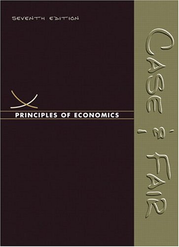 Beispielbild fr Principles of Economics zum Verkauf von Wonder Book