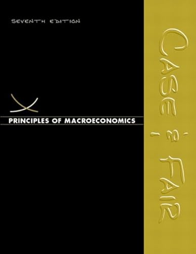 Beispielbild fr Principles of Macroeconomics (Prentice Hall Series In Economics) zum Verkauf von Wonder Book