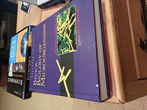 9780131443297: Brock Biology of Microorganisms (11th Edition)