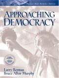 Beispielbild fr Approaching Democracy : Portfolio Edition zum Verkauf von Better World Books