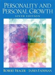 Imagen de archivo de Personality and Personal Growth a la venta por Better World Books