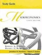 Stock image for Study Guide for Microeconomics, 6th Edition for sale by HPB-Red