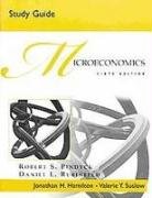 9780131445543: Study Guide for Microeconomics, 6th Edition