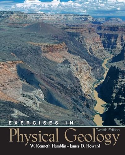 Stock image for Exercises in Physical Geology for sale by New Legacy Books