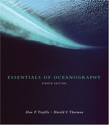 Beispielbild fr Essentials of Oceanography zum Verkauf von WorldofBooks
