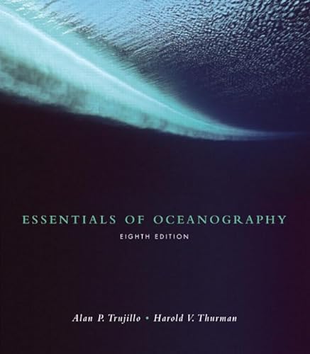 Imagen de archivo de Essentials of Oceanography a la venta por ThriftBooks-Atlanta