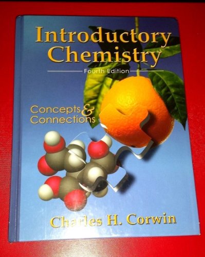 Beispielbild fr Introductory Chemistry: Concepts and Connections zum Verkauf von ThriftBooks-Dallas