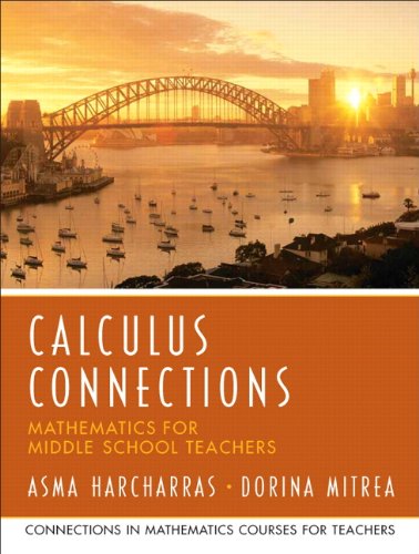 9780131449237: Calculus Connections