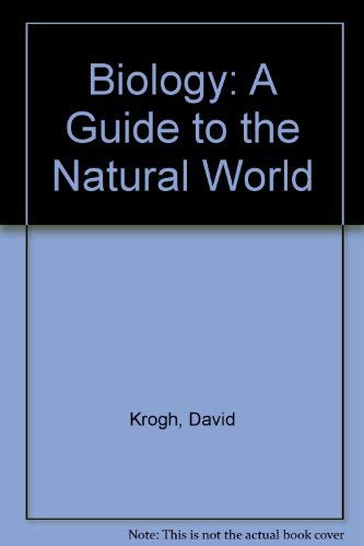 Beispielbild fr Biology: A Guide to the Natural World zum Verkauf von Anderson Book