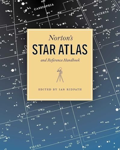 9780131451643: Norton's Star Atlas