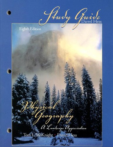 Beispielbild fr Physical Geography Eighth Edition: A Landscape Appreciation zum Verkauf von ThriftBooks-Atlanta