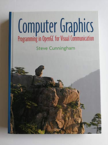 Beispielbild fr Computer Graphics: Programming in OpenGL for Uisual Communication zum Verkauf von HPB-Red