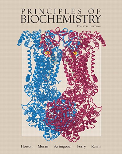 9780131453067: Principles of Biochemistry: United States Edition