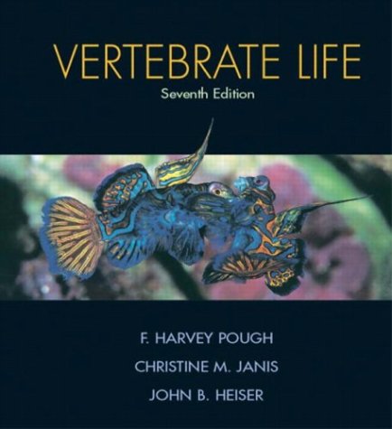 9780131453104: Vertebrate Life: United States Edition