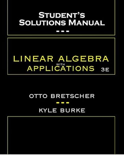 9780131453364: Student's Solutions Manual