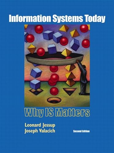 9780131454873: Information Systems Today