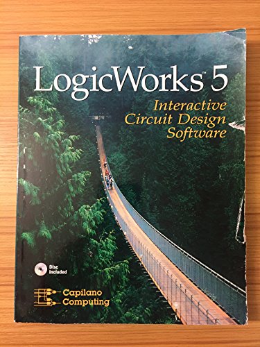 9780131456587: Logicworks 5 Interactive Software