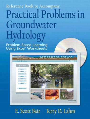 9780131456679: Practical Problems in Groundwater Hydrology