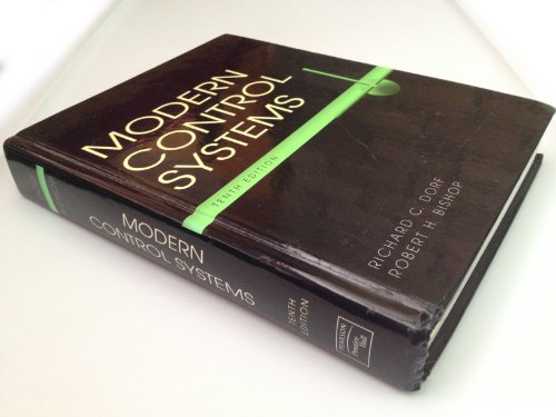 Stock image for Modern Control Systems for sale by One Planet Books