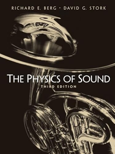 9780131457898: Physics of Sound, The