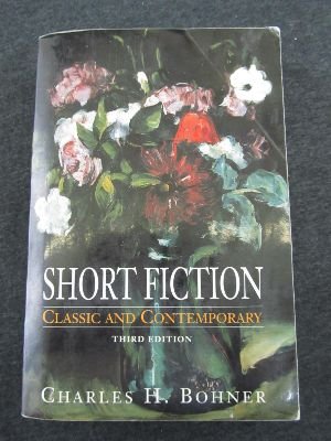 Imagen de archivo de Short Fiction: Classic and Contemporary a la venta por Foggypaws