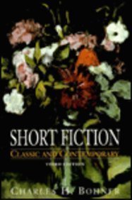 Stock image for Short Fiction: Classic and Contemporary for sale by Foggypaws