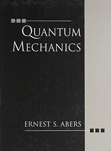 9780131461000: Quantum Mechanics