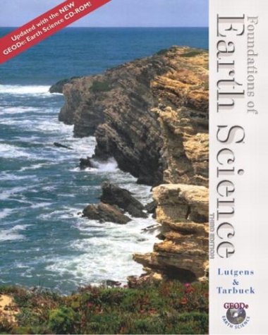 9780131461031: Foundations of Earth Science--Media Update