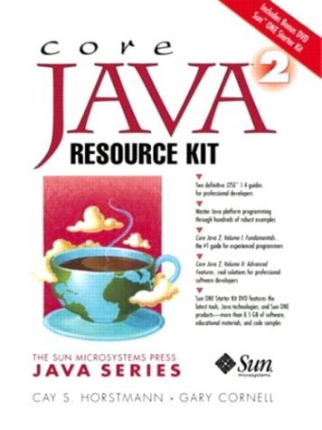 Core Java 2 Resource Kit (9780131461161) by Horstmann, Cay; Cornell, Gary