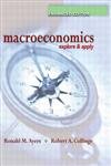 Stock image for Macroeconomics : Explore and Apply, Enhanced Edition for sale by Better World Books