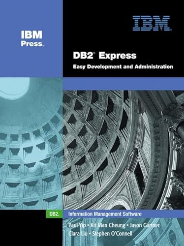 Imagen de archivo de Db2 Express: Application Development And Deployment a la venta por HPB-Red