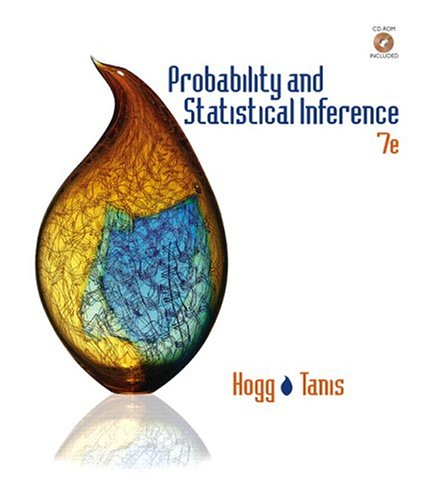 Beispielbild fr Probability And Statistical Inference zum Verkauf von BooksRun