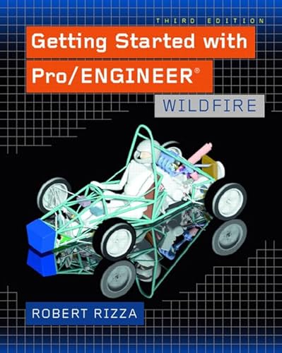 Imagen de archivo de Getting Started with Pro/Engineer: Wildfire a la venta por ThriftBooks-Dallas