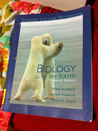 Imagen de archivo de Biology: Life on Earth a la venta por Wonder Book