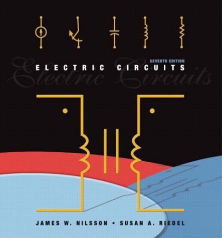 Imagen de archivo de Electric Circuits a la venta por ThriftBooks-Atlanta