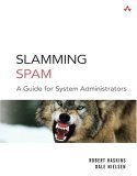 Beispielbild fr Slamming Spam : A Guide for System Administrators zum Verkauf von Better World Books