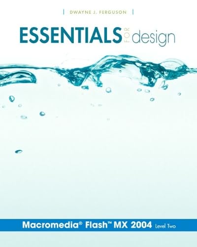 9780131468337: Essentials for Design MacromediaZ Flash MX 2004:Level 2