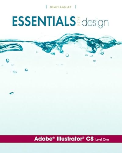 Stock image for Essentials for Design Adobe&reg; Illustrator&reg; CS- Level 1 for sale by The Book Cellar, LLC