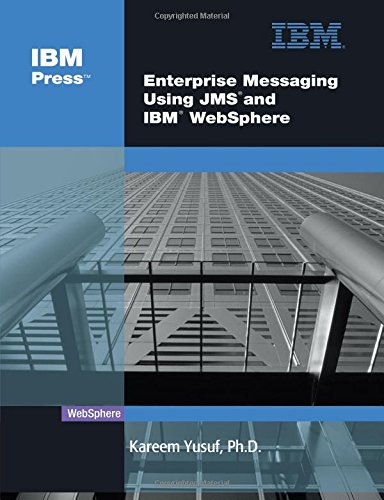 9780131468634: Enterprise Messaging Using Jms and IBM Websphere