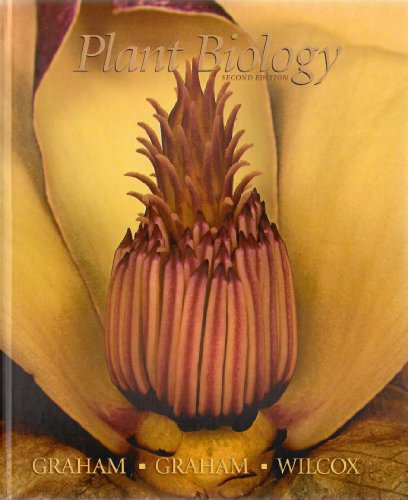 Plant Biology (9780131469068) by Graham, Linda E.; Graham, Jim M.; Wilcox, Lee W.