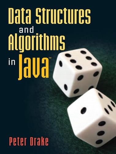 9780131469143: Data Structures and Algorithms in Java