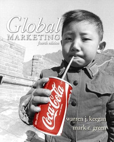 9780131469198: Global Marketing (4th Edition)