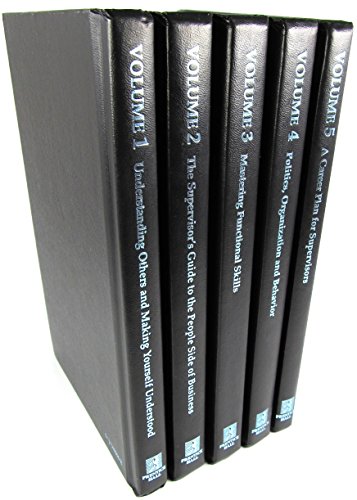The Supervisor's Desktop Library (5-Volume Set) (9780131469860) by Garofalo, Gene
