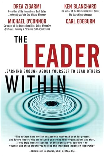 Beispielbild fr Leader Within, The: Learning Enough About Yourself to Lead Others zum Verkauf von Wonder Book