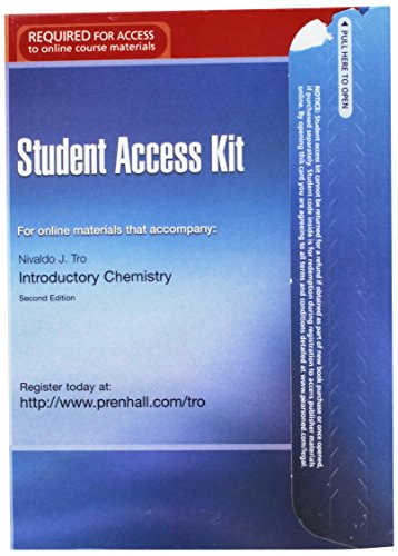 Introductory Chemistry - Nivaldo J. Tro