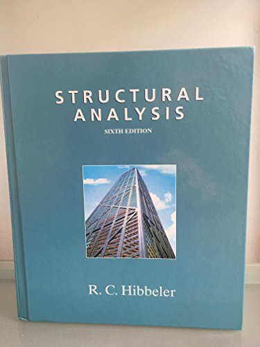 Imagen de archivo de Structural Analysis a la venta por Books Unplugged