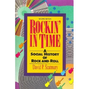 9780131471146: Rockin' in Time: A Social History of Rock-and-roll