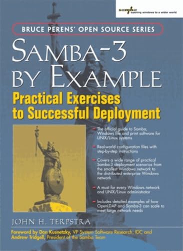 9780131472211: Samba-3 by Example: Practical Exercises to Successful Deployment