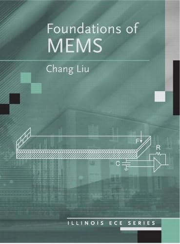 9780131472860: Fundations Of MEMS